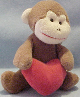 russ valentine plush